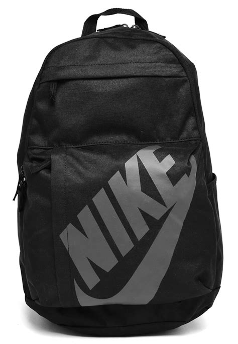 mochila nike toda preta